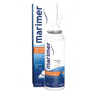 MARIMER HYPERTONIC SEAWATER NASAL SPRAY 100 ML